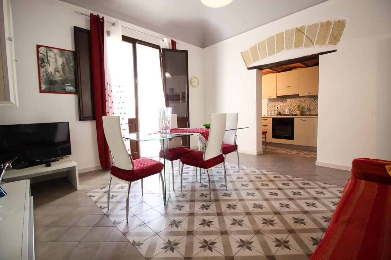 Casa Claudia Villa Трапани Екстериор снимка