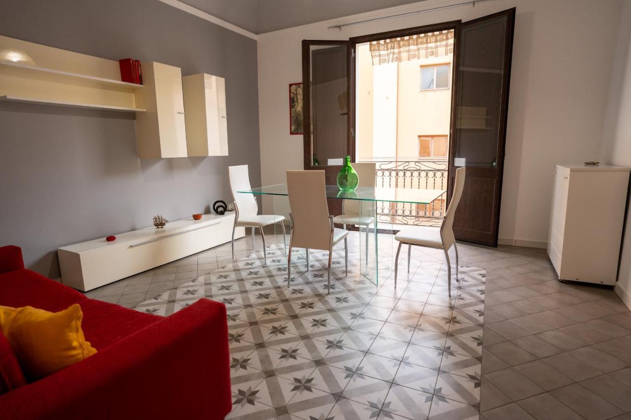Casa Claudia Villa Трапани Екстериор снимка