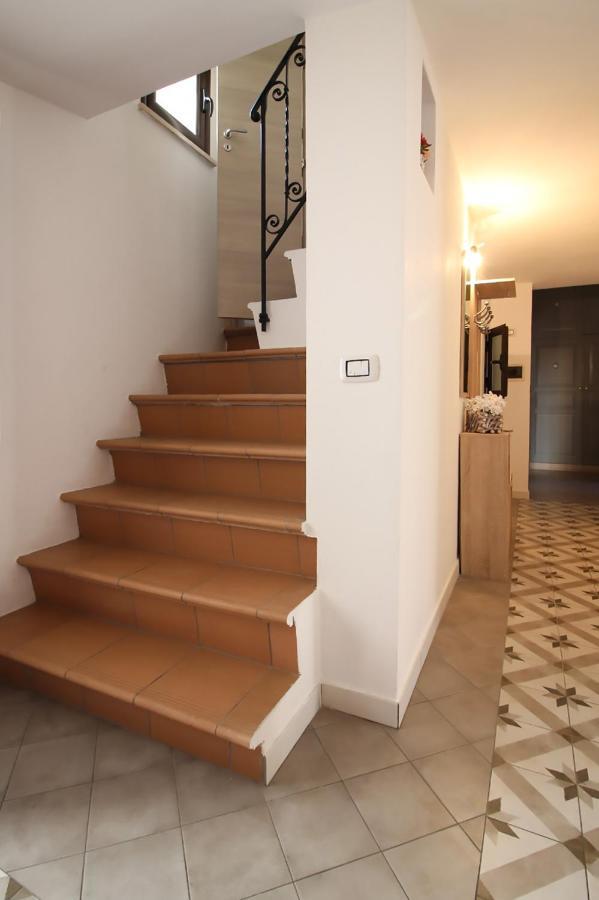Casa Claudia Villa Трапани Екстериор снимка
