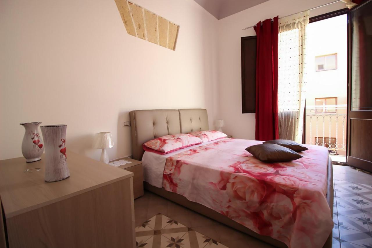 Casa Claudia Villa Трапани Екстериор снимка
