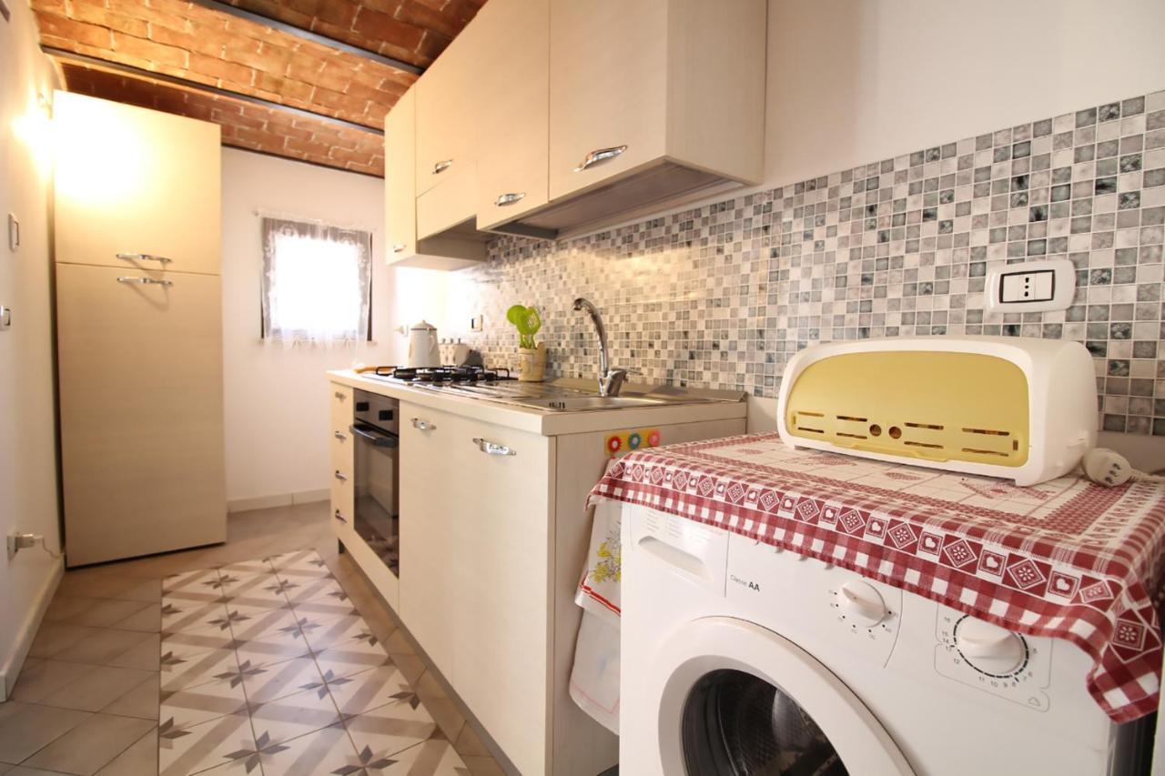 Casa Claudia Villa Трапани Екстериор снимка