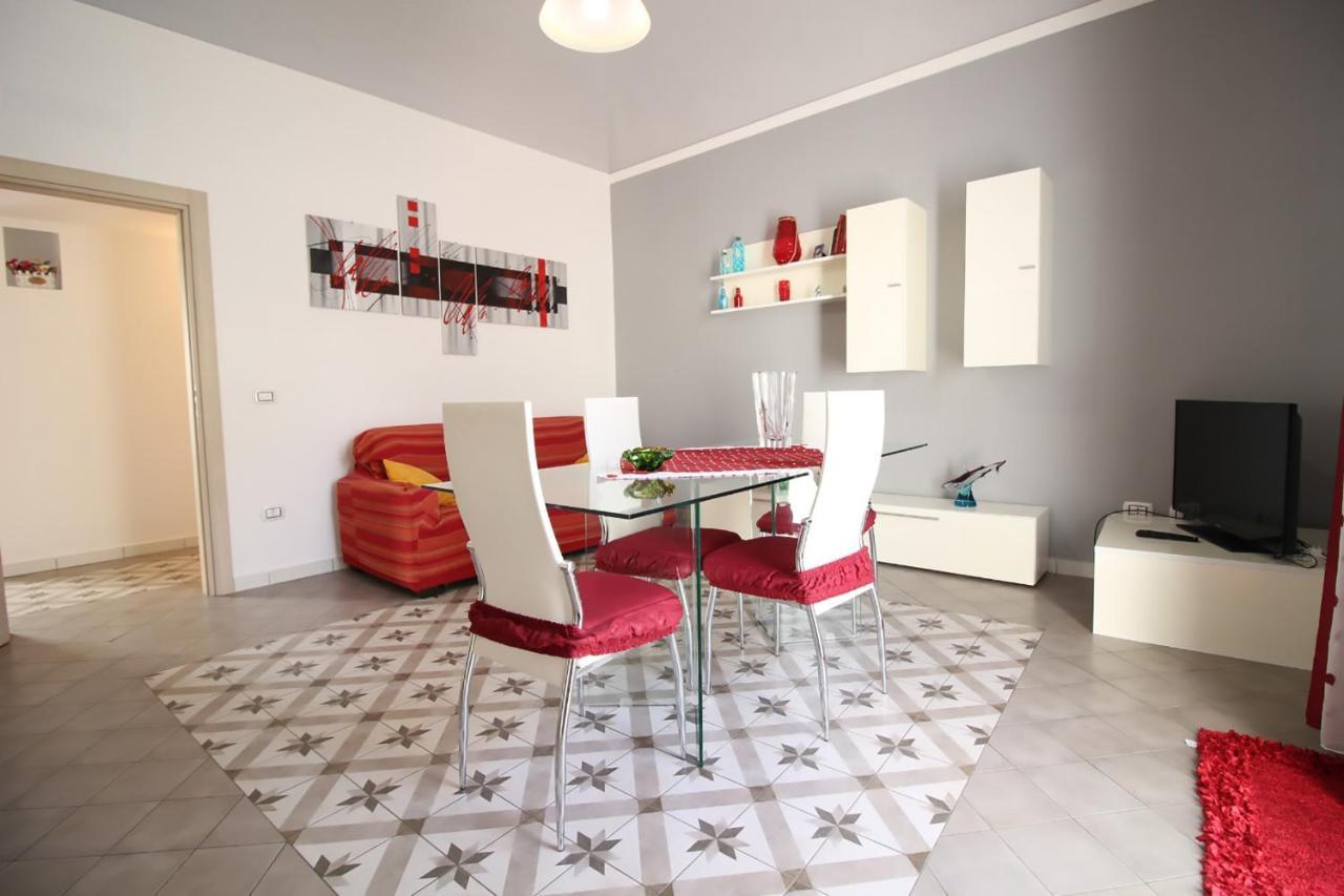 Casa Claudia Villa Трапани Екстериор снимка