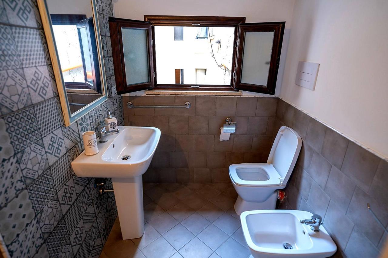 Casa Claudia Villa Трапани Екстериор снимка