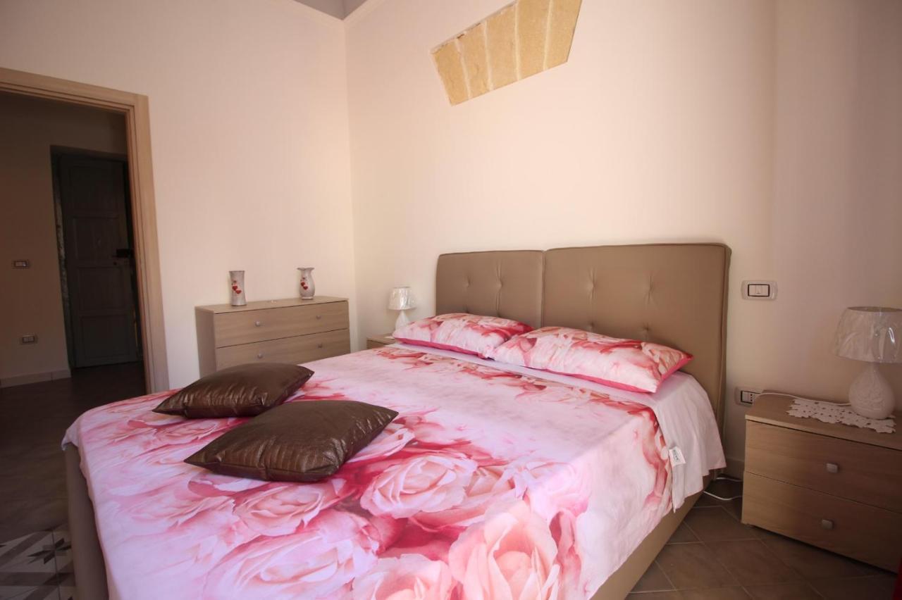 Casa Claudia Villa Трапани Екстериор снимка