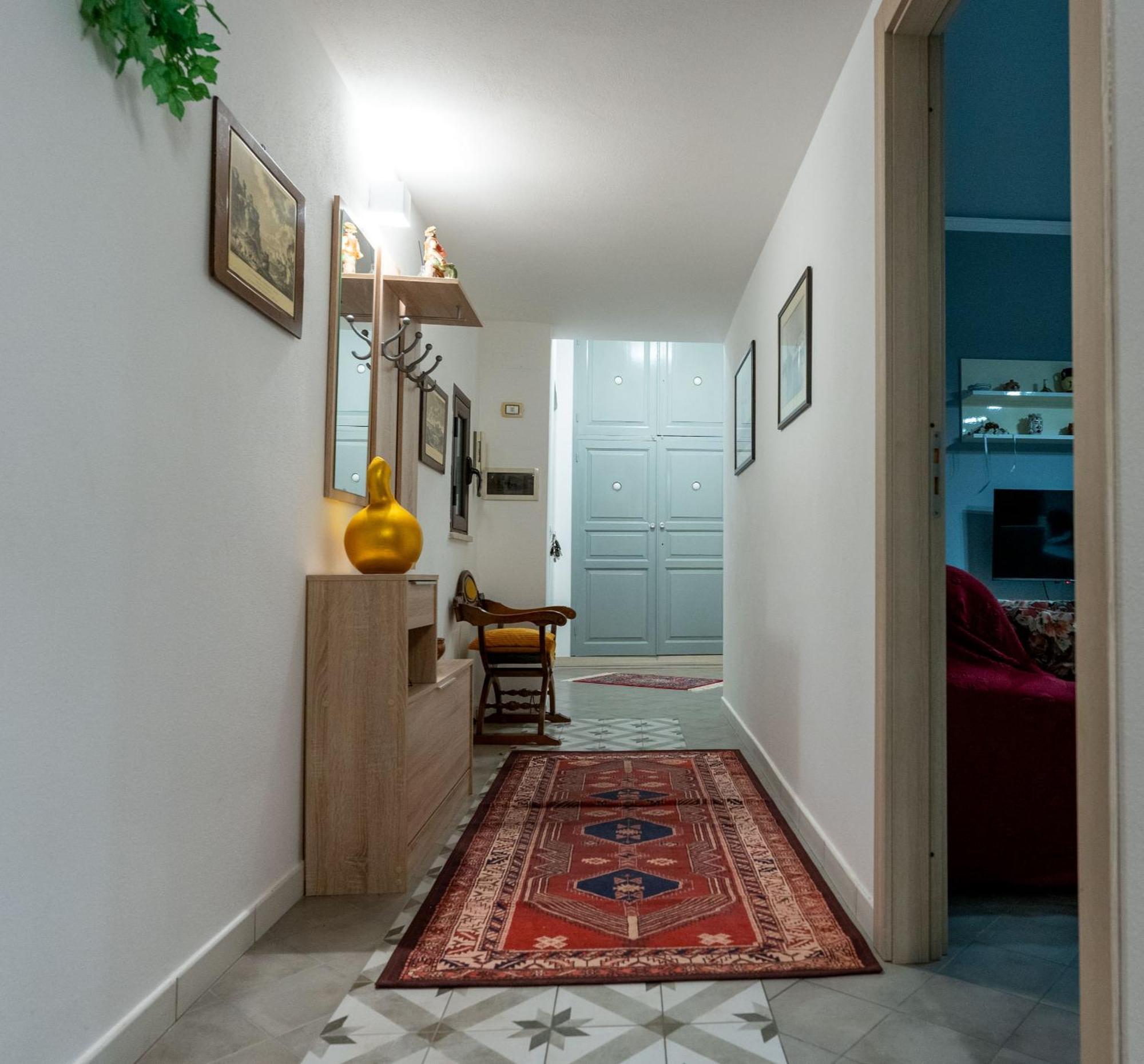 Casa Claudia Villa Трапани Екстериор снимка